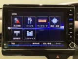 純正メモリーナビとバックカメラ付☆bluetoothオーディオでドライブも好きな音楽を聴いて楽しめます。TV視聴も可能です☆