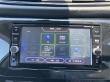 フルセグ、CD、DVD、SD、ブルートゥース