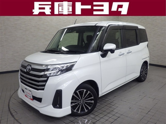 ルーミー 1.0 カスタム G-T 