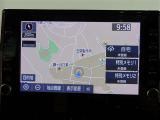 Bluetooth付きナビ装着車で知らない道もラクラク