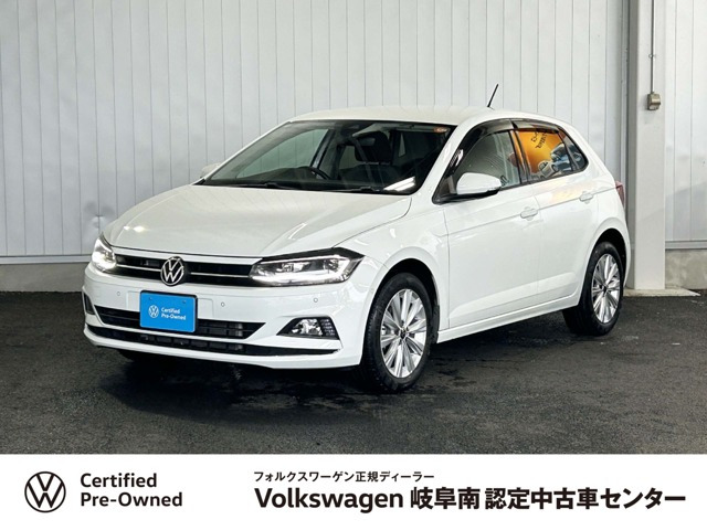ポロ TSI ハイライン 