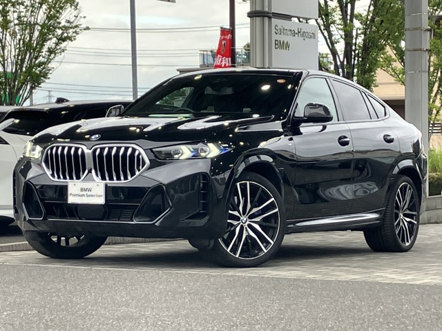 X6 xドライブ 35d Mスポーツ 4WD