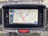 ナビが最初から付いてくるのは中古車の魅力ポイントですね♪