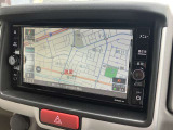 [日産純正ナビ]遠くへのお出かけする際の心強い味方です!細かい所までの詳細地図が出たり、目的地の登録件数が多く便利で快適です。
