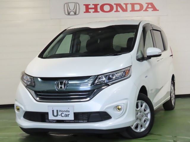 フリード+ 1.5 ハイブリッド G ホンダセンシング 4WD