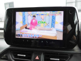 スズキコネクト対応通信 全方位モニター 純正ナビ 地デジフルセグTV セーフティーサポート ETC スマートキー アルミ スタッドレス社外アルミ付