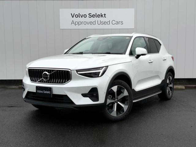 XC40 ウルトラ B4 AWD 4WD 