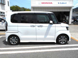 ドアバイザーついています!