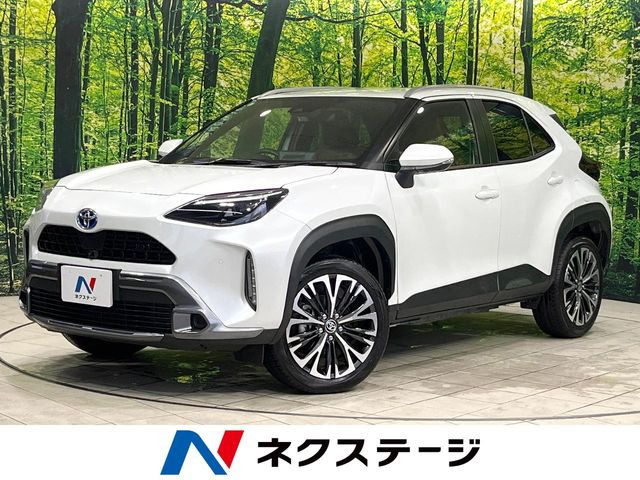 ヤリスクロス 1.5 ハイブリッド Z アドベンチャー