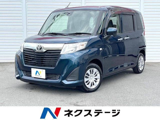 ルーミー 1.0 X S 