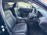 1列目シートです。足元までゆったりとご乗車いただけます!