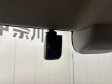 純正のドライブレコーダーを装備!!万が一の時にはしっかりと映像が残ります!煽り運転や事故が多いこのご時世。安心の為には着いていて欲しいオプション装備ですね♪