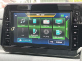 カーナビは、フルセグTV・ラジオ・CD・DVD再生・音楽録音・Bluetooth等対応です。フルセグは電波が悪くなるとワンセグに自動で切り替わり快適にTVがお楽しみ頂けます。