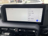 ナビにはBluetooth機能等が搭載されております。