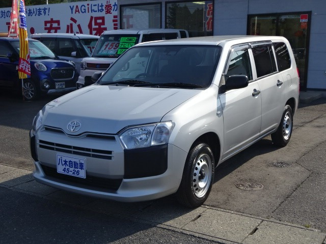 プロボックスバン  1.5 G 4WD