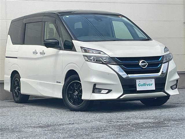 セレナ 1.2 e-POWER ハイウェイスターV 修復歴無し