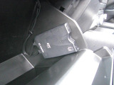 ETC車載器搭載です。スマートICも増えてきており、必須装備といって良い便利装備です。