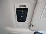 ETC車載器搭載です。スマートICも増えてきており、必須装備といって良い便利装備です。