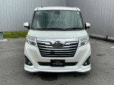 トール 1.0 カスタムG SAII 4WD 