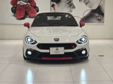 アバルト124スパイダー 1.4 