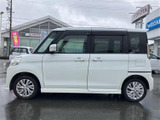 スペーシアカスタム GS ターボ 