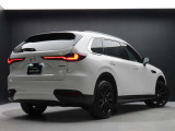 CX-80 3.3 XD ドライブ エディション ナッパ レザー パッケージ ディーゼル 