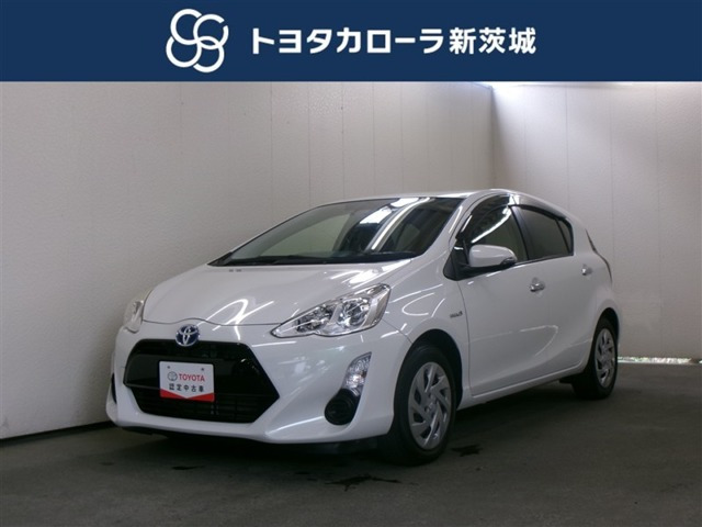 アクア 1.5 S スタイルブラック 