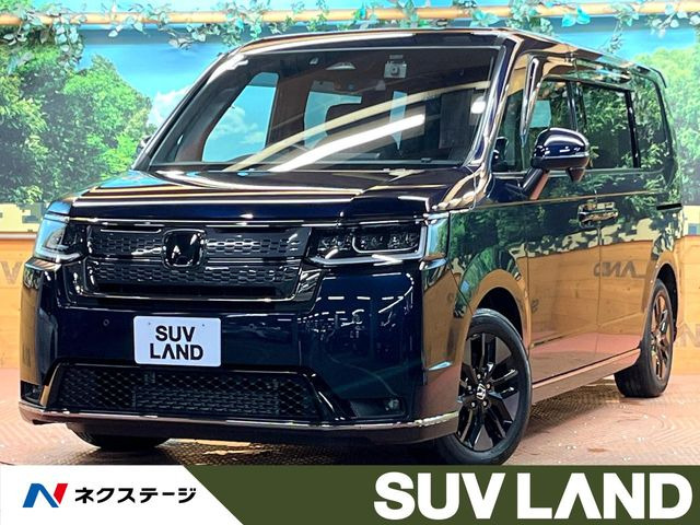ステップワゴン 1.5 スパーダ