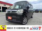 人気のスペーシア ハイブリッドX 4WD!新品タイヤ・新品ディスプレイオーディオ装着済みのおすすめ車です。