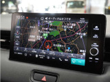 ◆ホンダ純正メモリーナビ◆初めての場所もナビゲーションがご案内!楽しい旅行をサポートします。