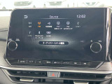 ニッサンコネクトナビゲーション搭載です☆