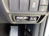 ETC付いてます。ETCが使用可能な道路通行料はキャッシュレスでスマートに走行できます。再セットアップして納車致します。