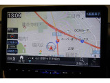 ■カーナビ■  目的地を設定して、ぜひドライブにご利用ください。お時間を効率的にご利用いただけますね。