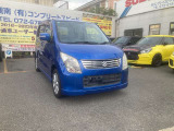 走行4万4千キロ程度の良いワゴンR入庫ナビTVドラレコついてお買い得な1台初めての練習用/近所の買い物の足/セカンドカーのもってこい