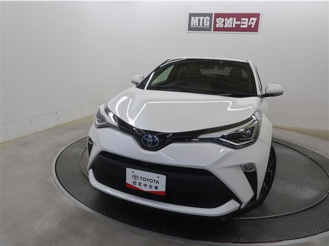 C-HR ハイブリッド 1.8 G 