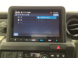 ドライブの必需品。見やすい・使いやすいHonda純正のメモリーナビを搭載。Bluetooth機能もついているのでお持ちのスマートフォンと連携させて、さらに便利に利用が可能です。