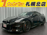 日産 GT-R 3.8 ブラックエディション 4WD