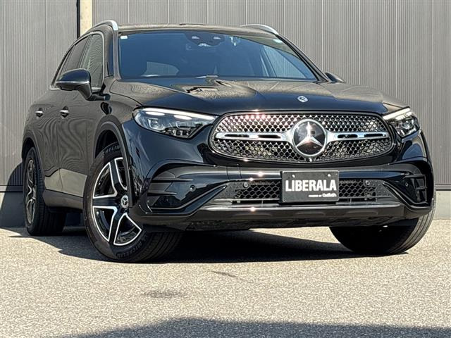 GLC  220 4WD 修復歴無し