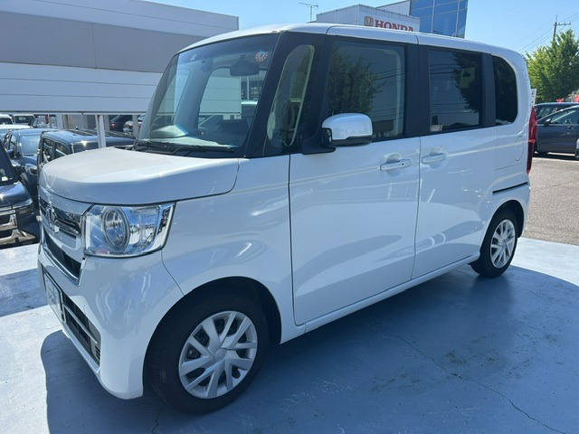 ホンダ N-BOX 