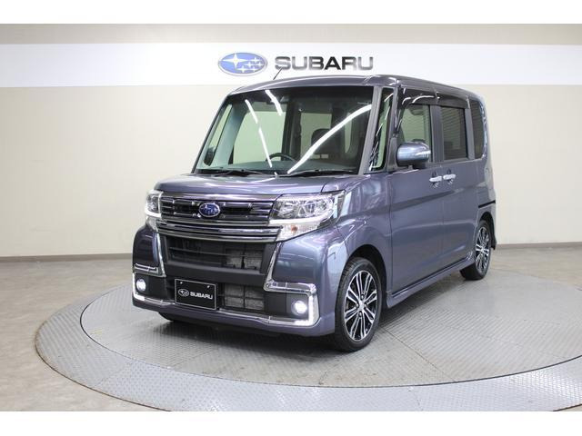 シフォンカスタム RS リミテッド スマートアシスト 4WD
