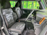 運転席シート廻りは使用感も少なく、良好な状態となっています。丁寧に使われていたことがよくわかりますね。