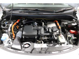 Hondaの技術が詰まったエンジンルーム☆☆☆エンジンルーム室内ともにルームクリーニング済みで清潔です◎快適なドライブをお楽しみください♪♪
