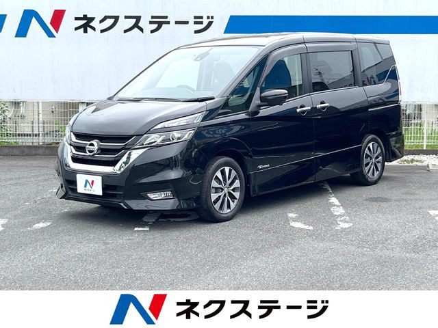 セレナ 2.0 ハイウェイスター Vセレクション