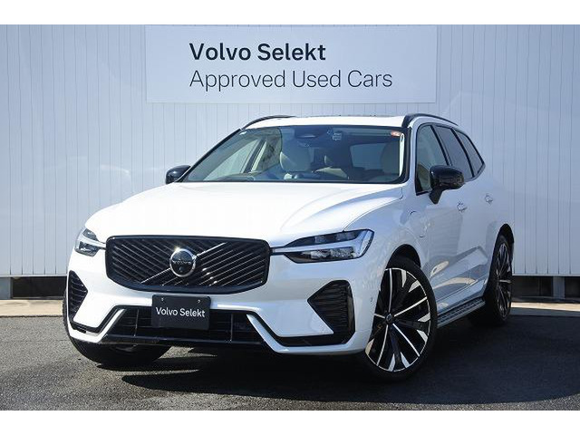 XC60 ウルトラ T6 AWD プラグイン ハイブリッド 4WD 