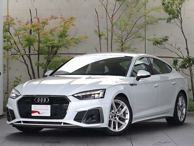 A5スポーツバック 45 TFSI クワトロ Sライン 4WD 