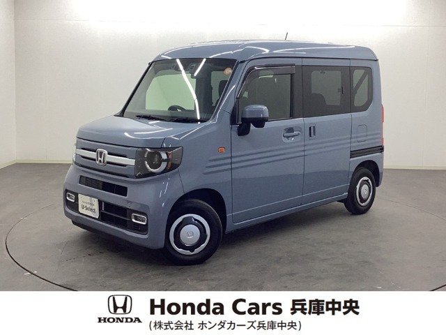 N-VAN  ファン ターボ
