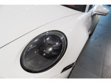 LEDマトリックスヘッドライト(PDLS Plus含む)搭載です。