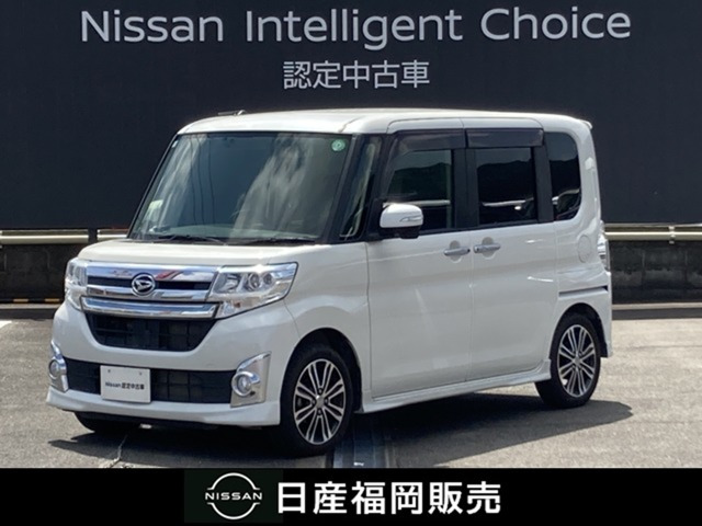 タントカスタム RS 