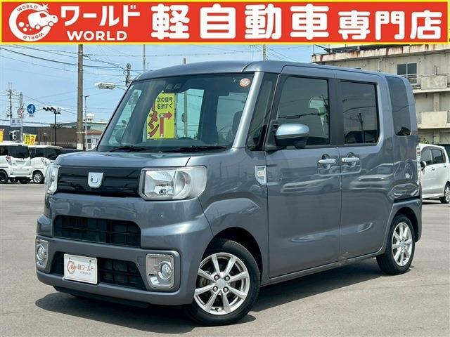 ウェイク L SAIII 