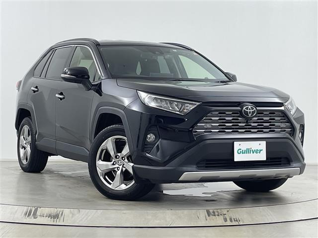 RAV4 2.0 G 4WD 4WD 本革シート